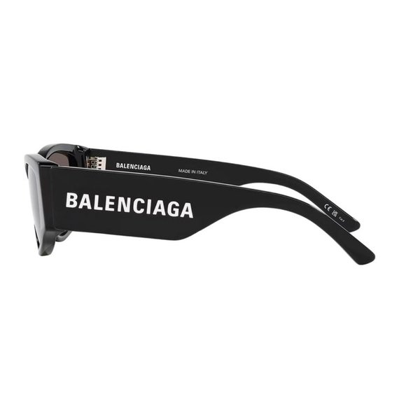 NEW BALENCIAGA BB0258S 001 WOMEN SUNGLASSES BALENCIAGA BB0258S - Picture 5 of 6